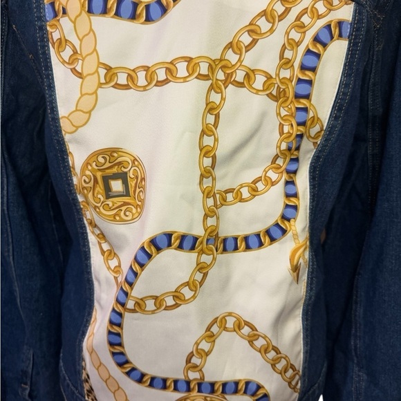 Brit.NY Jean Jacket - Picture 5 of 9